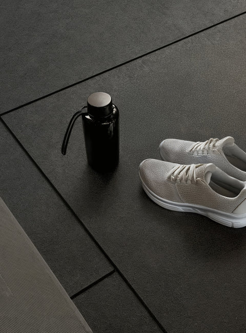 Black Flooring