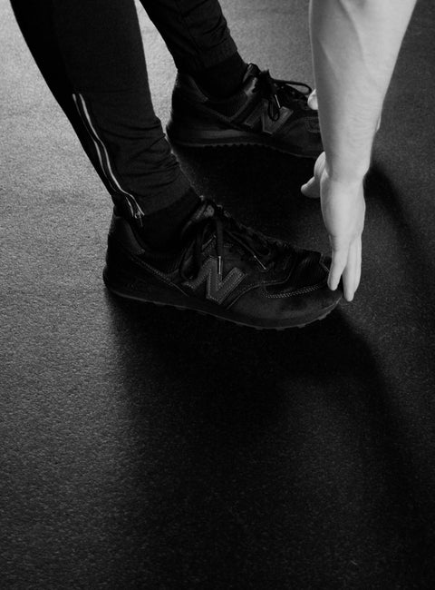 Infinity Black